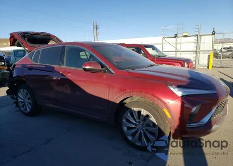 2024 Buick Envista Avenir из США, поврежденный, VIN KL47LCE27RB167260